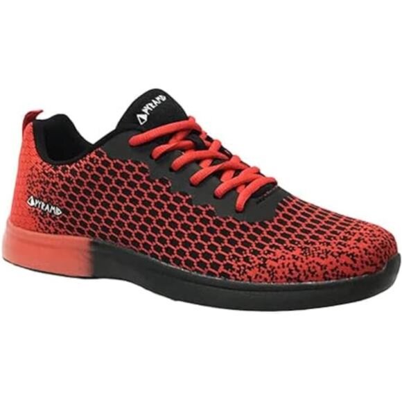 New Men's Bowling Shoes With Patellar Tendonitis Support Adjustable Traction - Picture 6 of 10